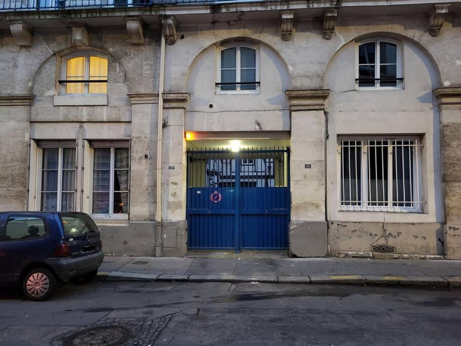 Appartement Terrasse Rouen Exterior photo